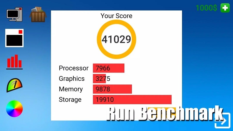 PC Simulator APK - screenshot 5