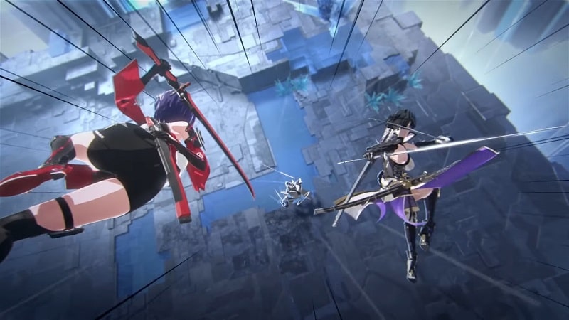 Aether Gazer - screenshot 3