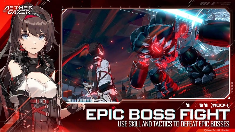 Aether Gazer - screenshot 4