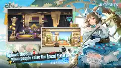 Arknights - screenshot 3