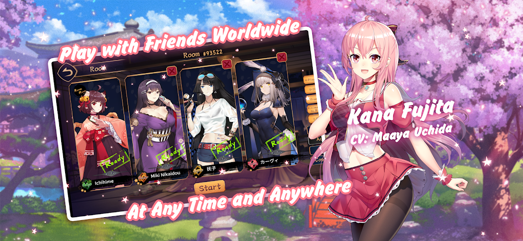 Mahjong Soul - screenshot 11