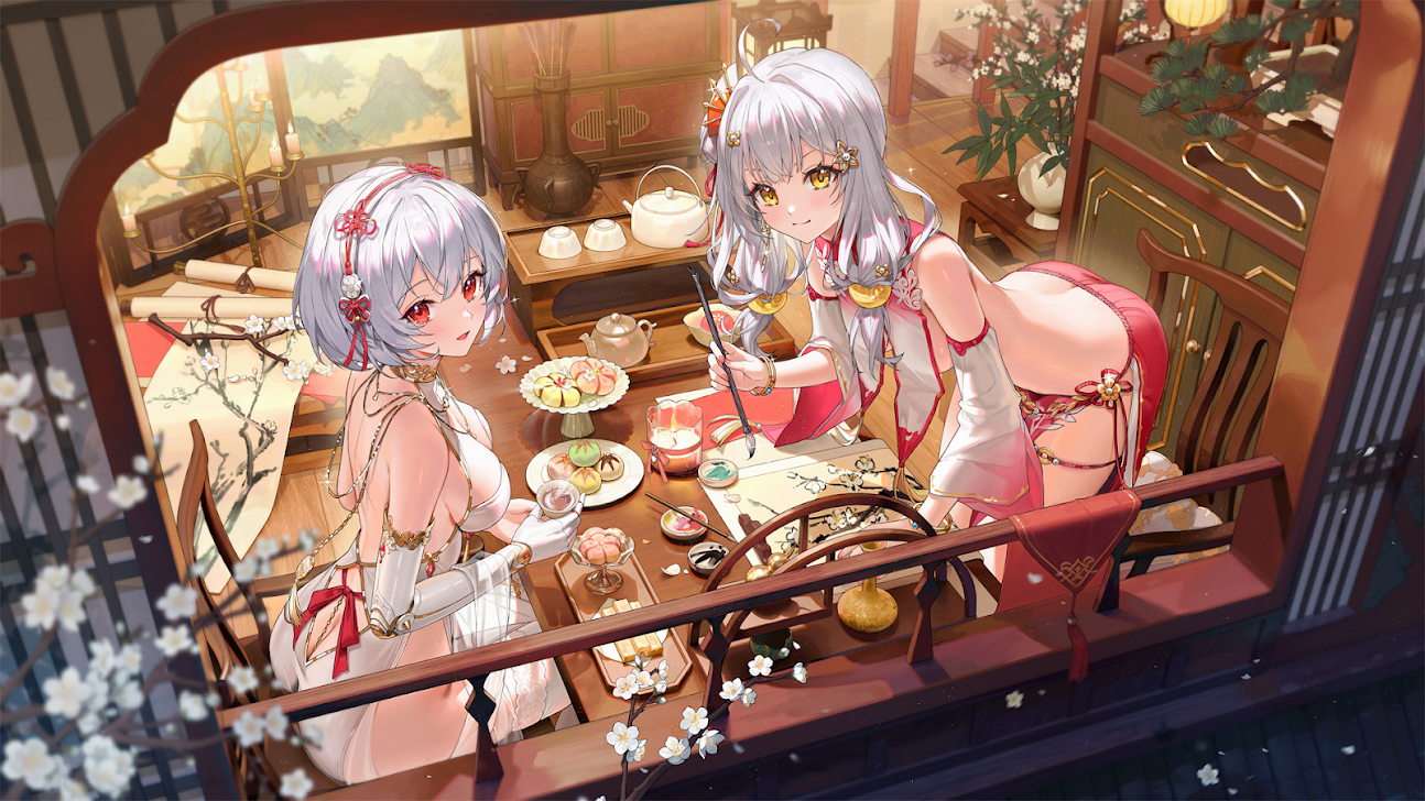 Mahjong Soul - screenshot 20