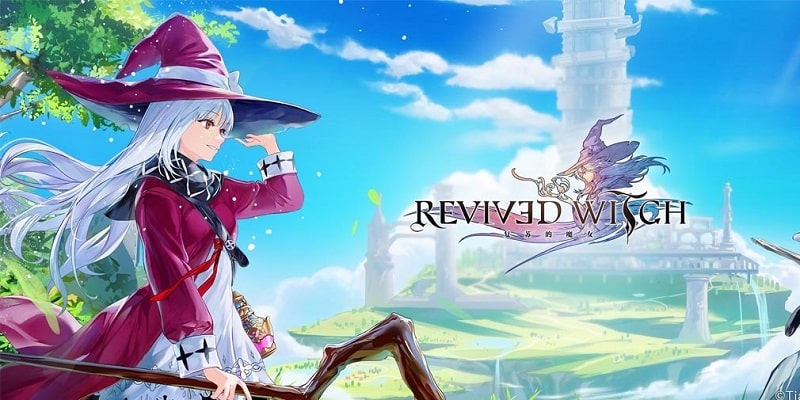 Revived Witch APK - app icon