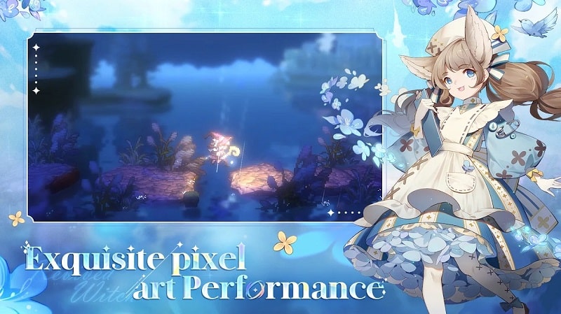 Revived Witch APK - screenshot 1