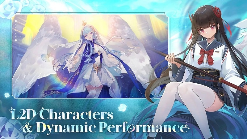 Revived Witch APK - screenshot 2