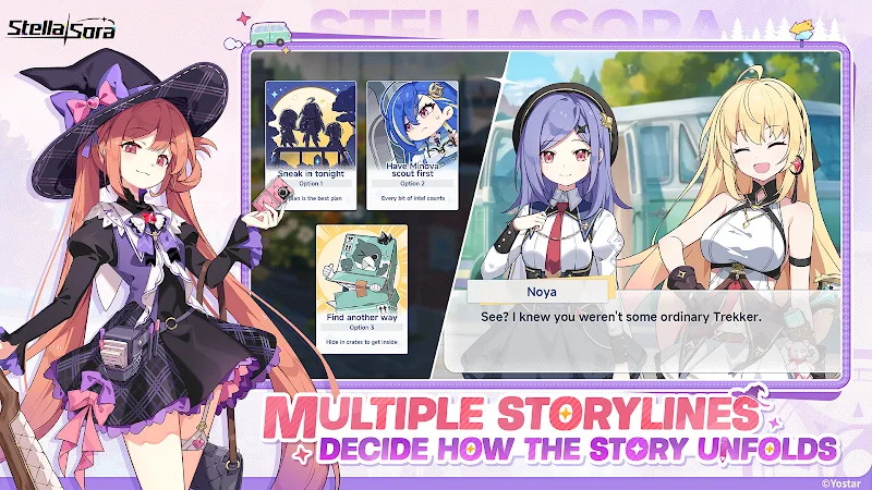 Stella Sora - screenshot 4