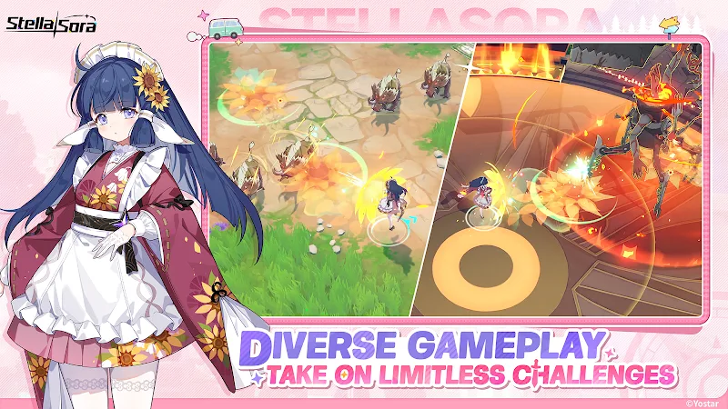 Stella Sora - screenshot 5