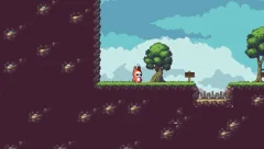 In Another Story : THE LOST FRIENDS - Platformer - screenshot 1