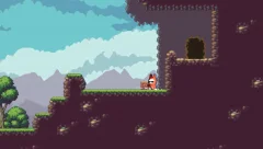 In Another Story : THE LOST FRIENDS - Platformer - screenshot 4