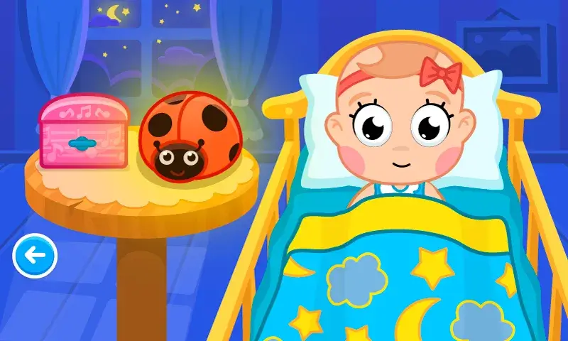 Baby Care Toddler games - screenshot 5