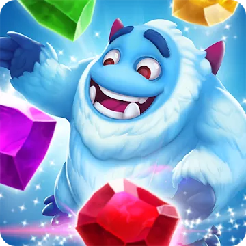 Magic Book: Match 3 Story MOD APK icon