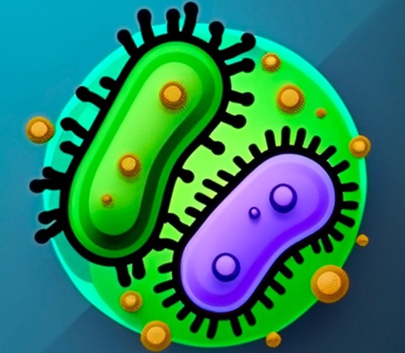 Bacteria APK MOD APK icon