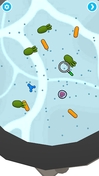 Bacteria - screenshot 1