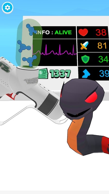 Bacteria APK - screenshot 2