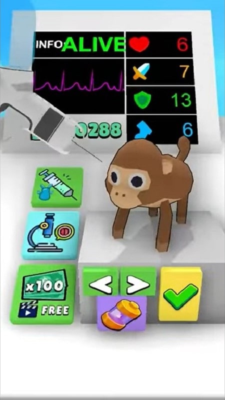 Bacteria APK - screenshot 5