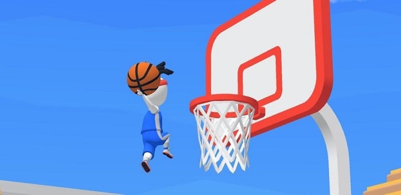 Basket Attack APK MOD APK icon