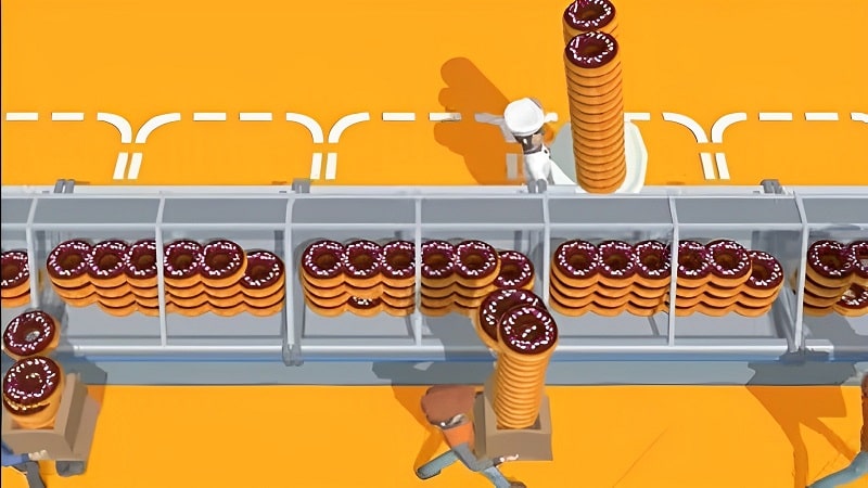 Chocofactory APK - app icon