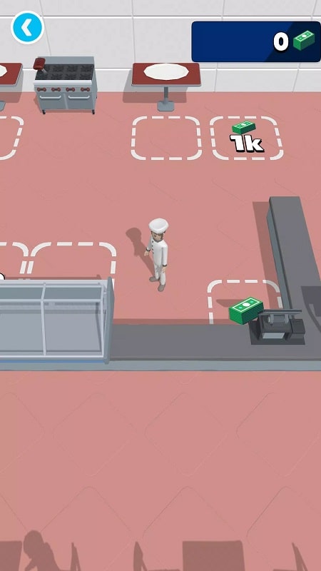 Chocofactory APK - screenshot 1