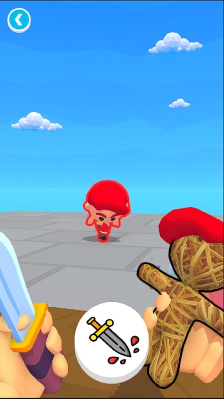 Curse Master APK - screenshot 2