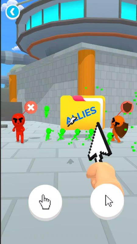 Cursor Sorcerer APK - screenshot 1