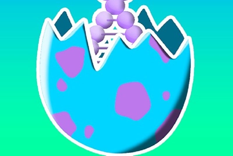 DNA Dino Run APK - app icon