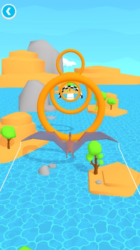 DNA Dino Run APK - screenshot 3