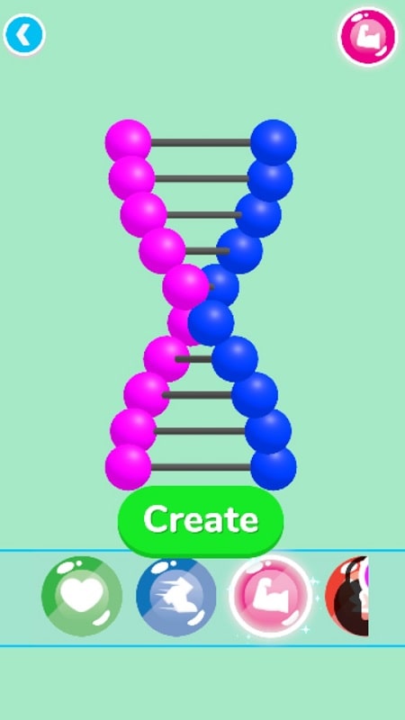 DNA Dino Run APK - screenshot 5