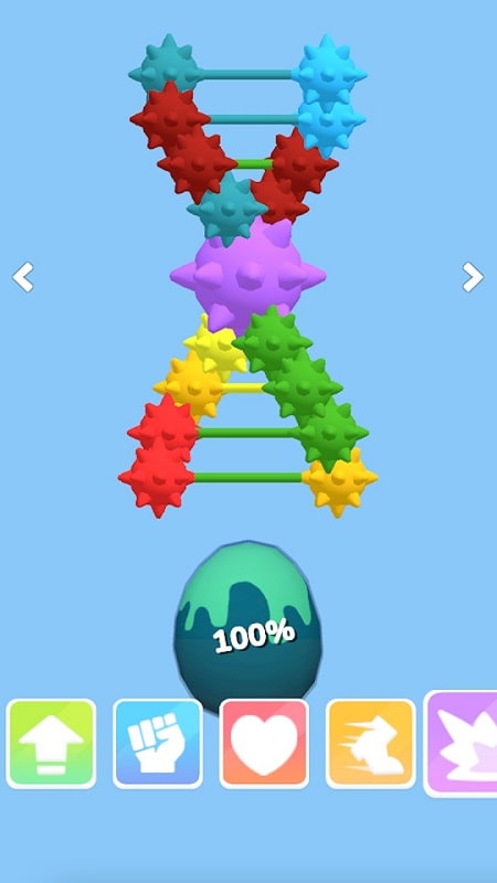 DNADino APK - screenshot 1