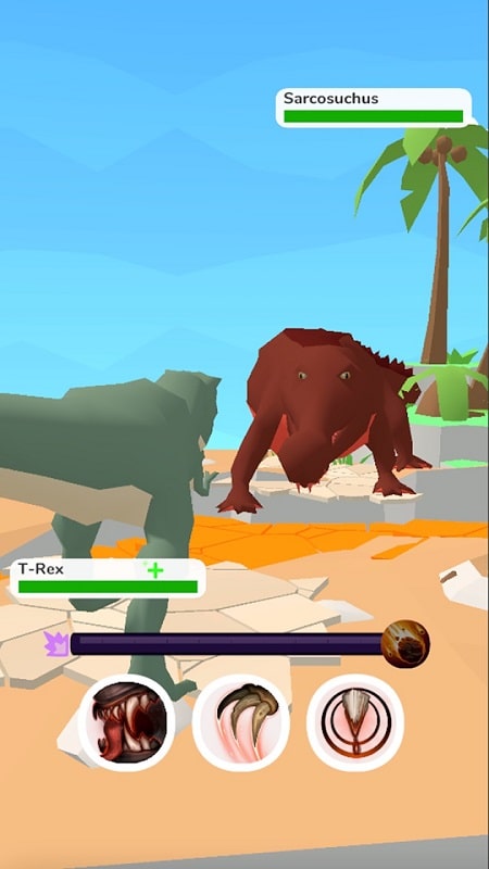 DNADino APK - screenshot 2