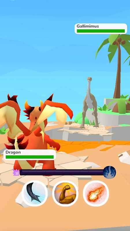 DNADino APK - screenshot 3