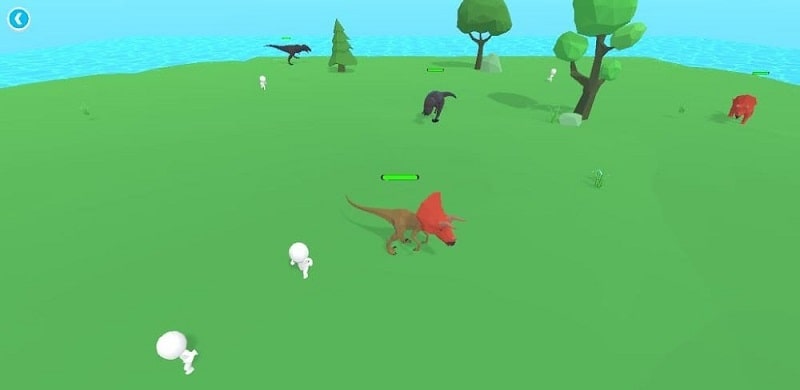 Dino Colosseum APK - app icon