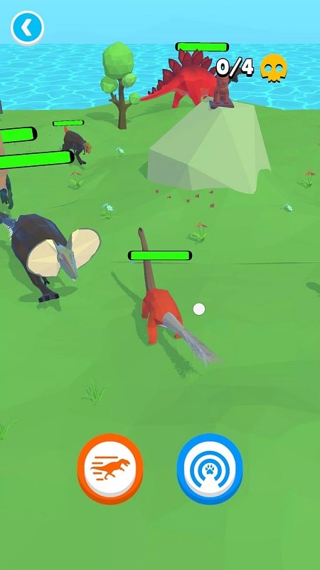 Dino Colosseum APK - screenshot 2