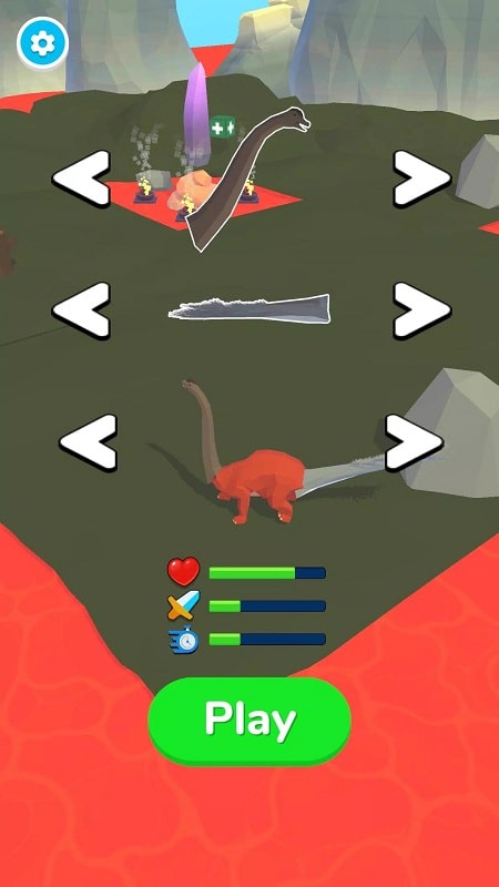 Dino Colosseum APK - screenshot 3