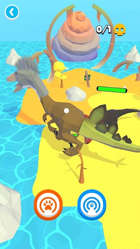 Dino Colosseum APK - screenshot 4