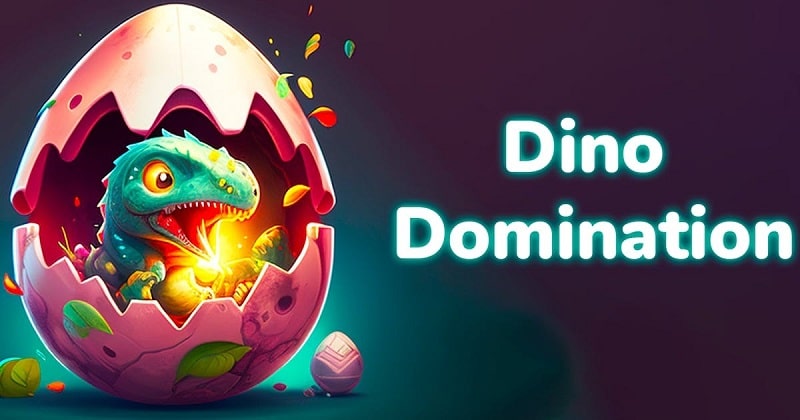 Dino Domination APK - app icon