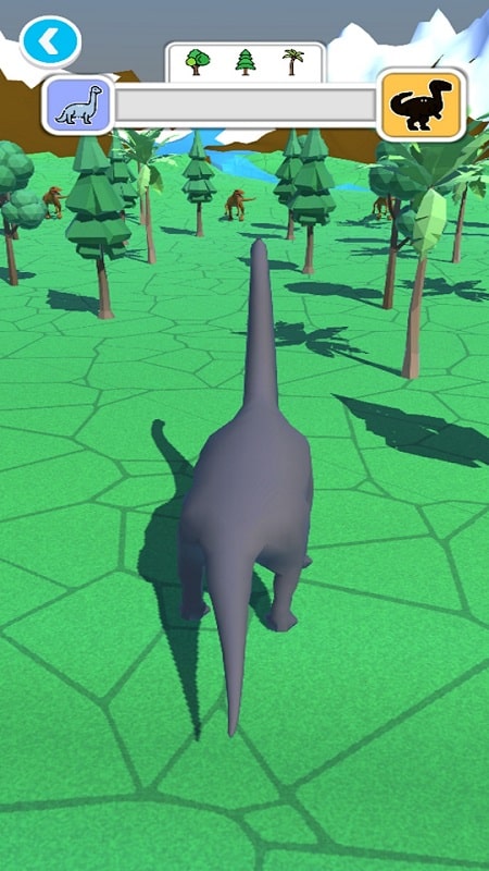 Dino Domination APK - screenshot 5