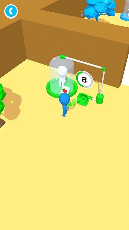 Doppelgangers Adventure APK - screenshot 3