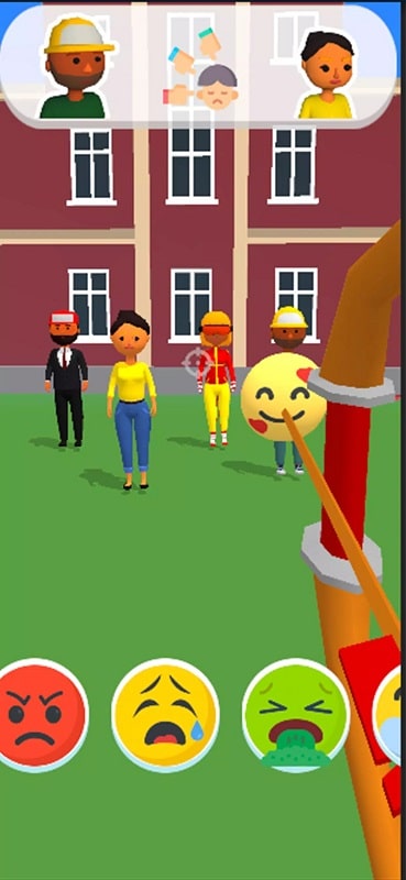 Feeling Arrow APK - screenshot 1