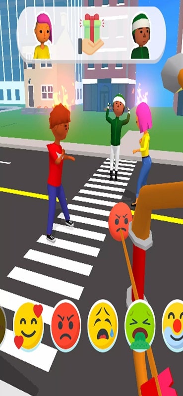 Feeling Arrow APK - screenshot 3