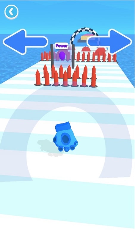 Glove Power APK - screenshot 1