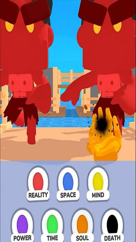 Gold Hand APK - screenshot 5
