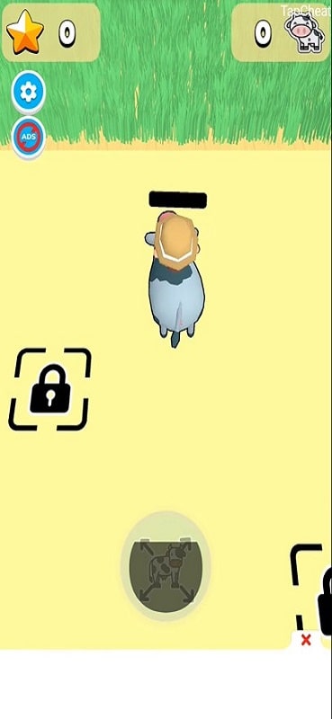 Grass Eater APK - screenshot 1