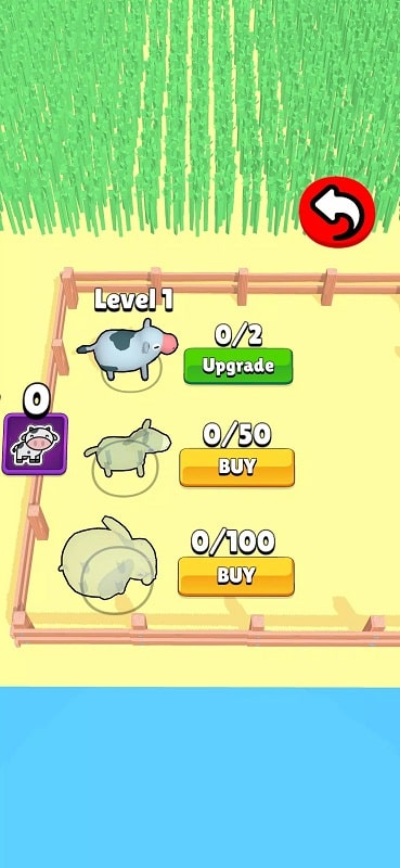 Grass Eater APK - screenshot 2