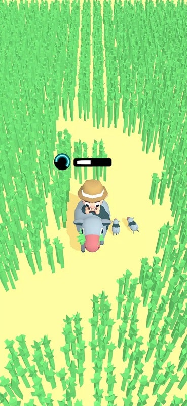Grass Eater APK - screenshot 4