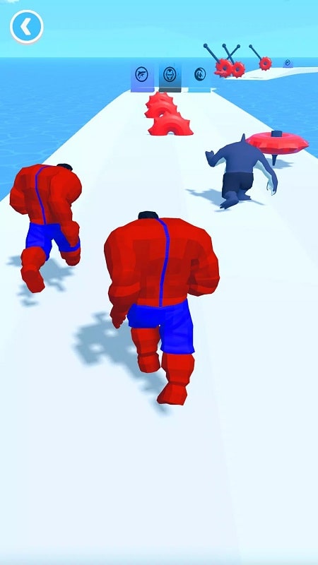 Haunted Heroes - screenshot 2