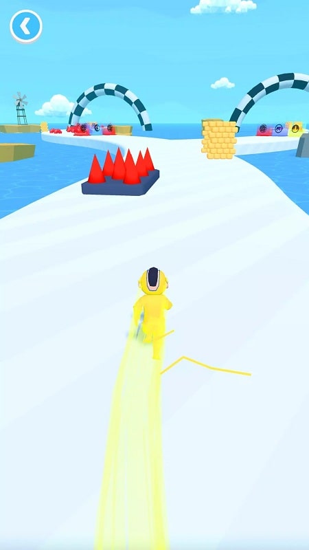 Haunted Heroes - screenshot 3