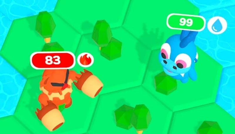 Hexa Mobs APK MOD APK icon