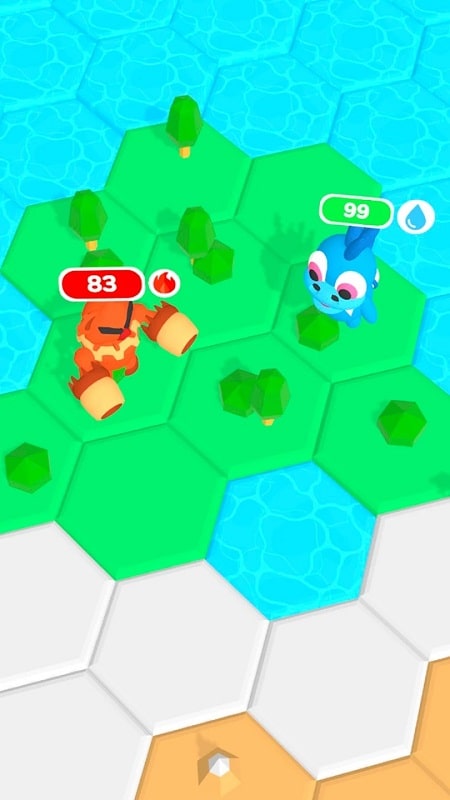 Hexa Mobs APK - screenshot 2