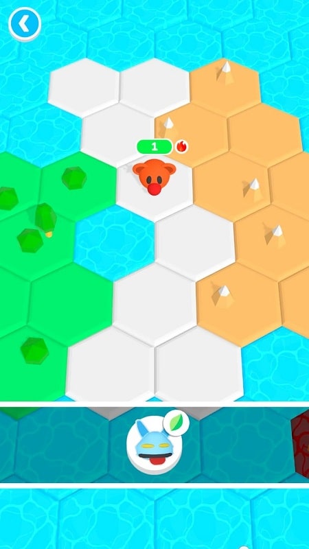 Hexa Mobs APK - screenshot 3