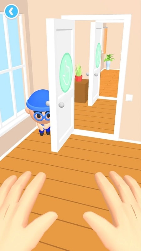 Hide N’ Seek 3D APK - screenshot 1
